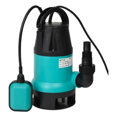 Bomba sumergible achique 0.5HP 220V BESTFLOW