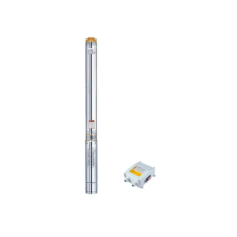 Bomba de Pozo Profundo Sumergible LEO 0.5 HP 3XRm