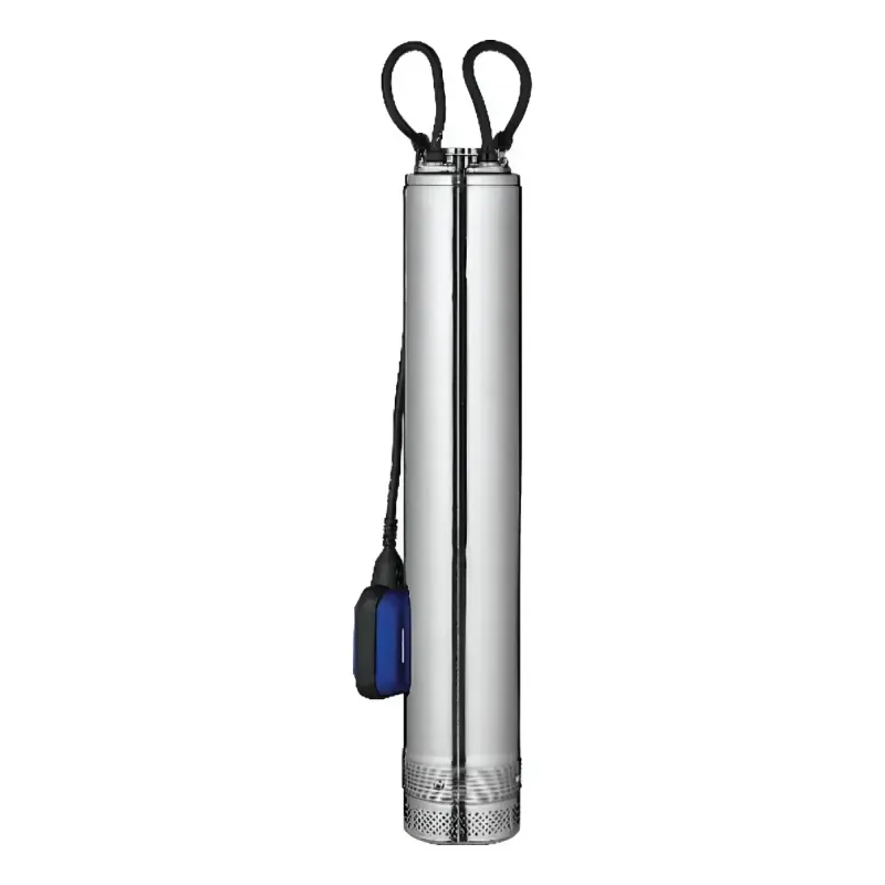 Bomba sumergible para norias 0.5HP 220V BESTFLOW