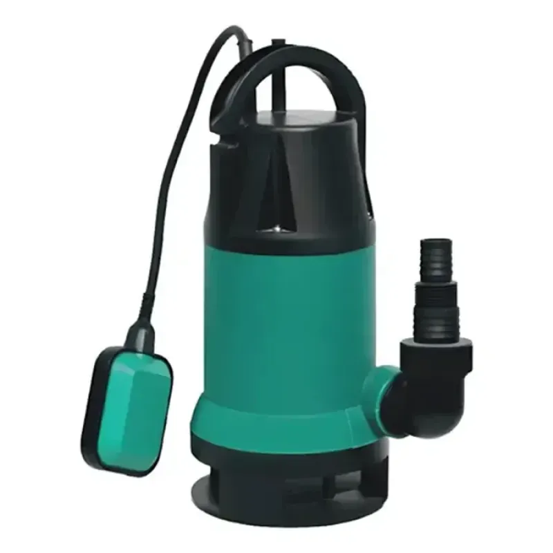 Bomba sumergible achique 0.5HP 220V BESTFLOW