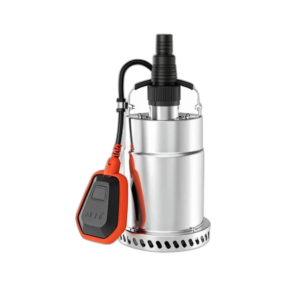 Bomba Sumergible para Drenaje LEO XKS-500S - 0.5HP, 220V