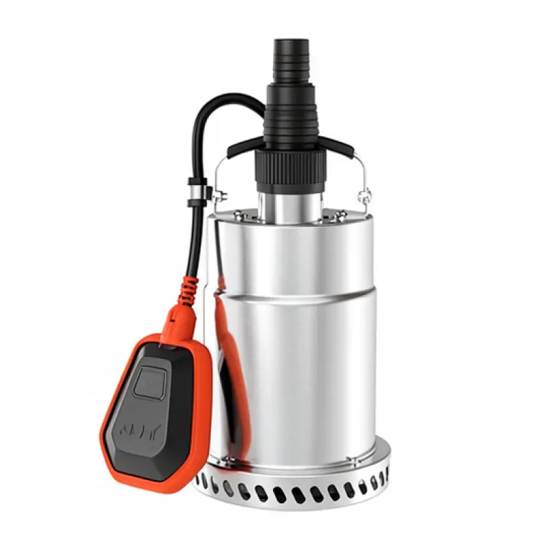 Bomba Sumergible para Drenaje LEO XKS-500S - 0.5HP, 220V