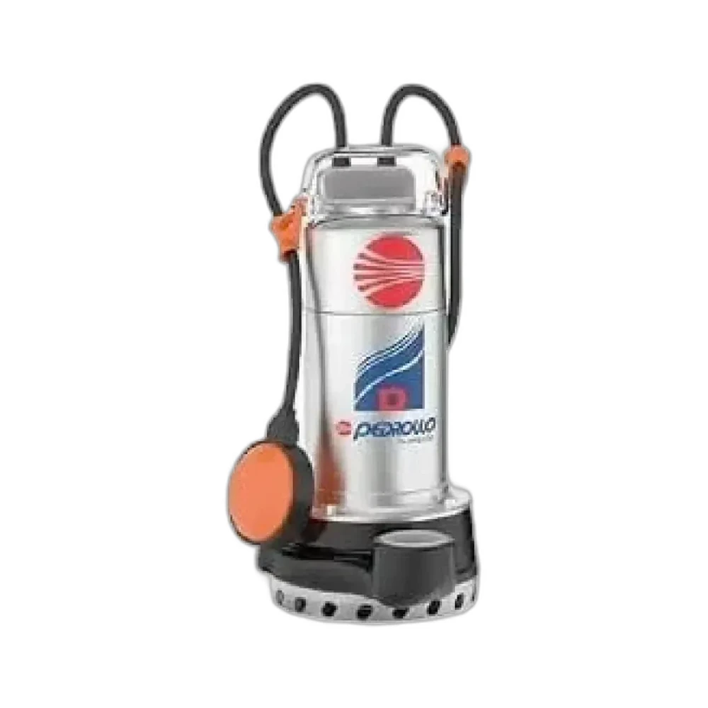 Electrobomba sumergible Pedrollo Dm 10-N 1HP 220V