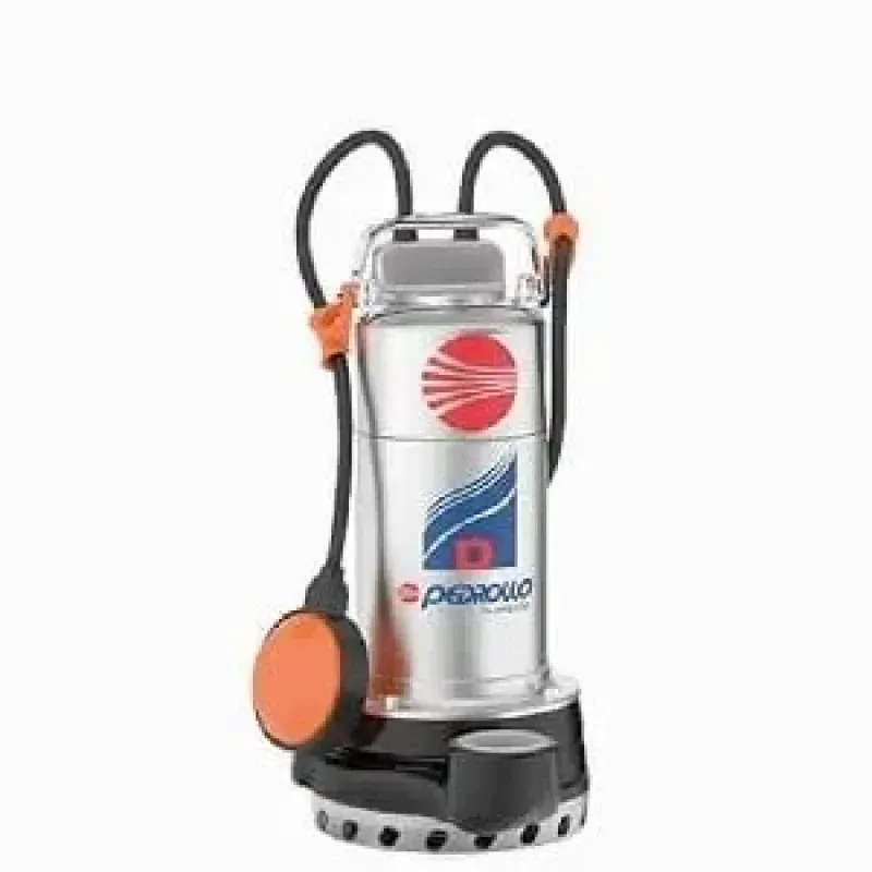 Electrobomba sumergible Pedrollo Dm 10-N 1HP 220V