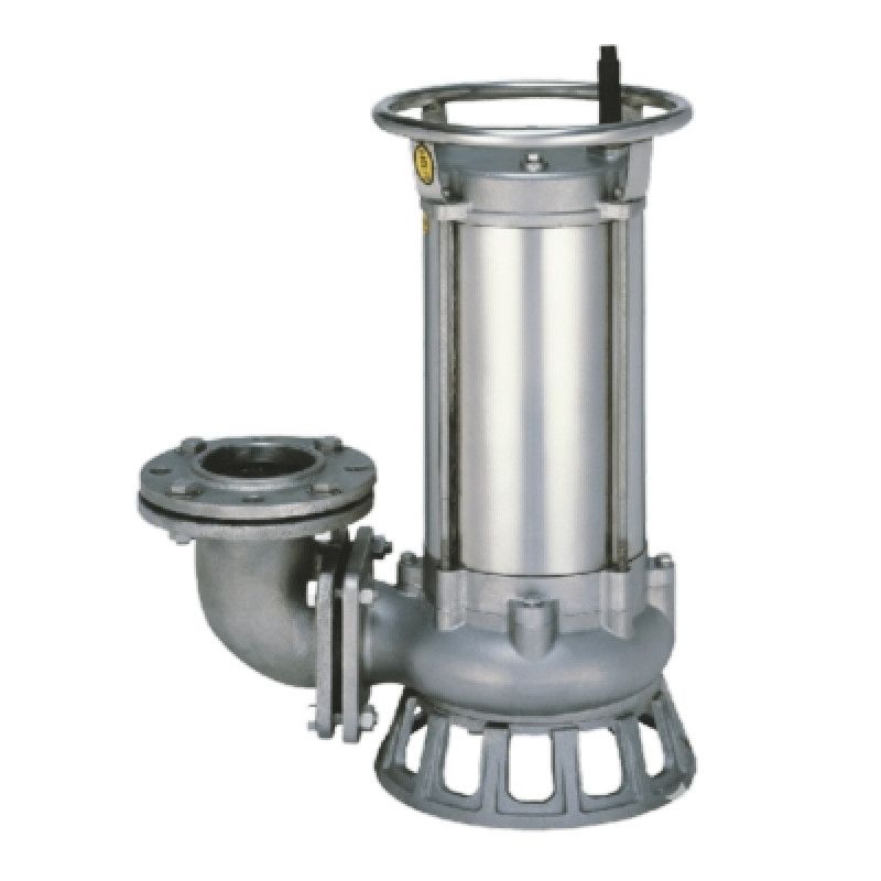 Bomba Sumergible de Acero Inoxidable Ulmax UKF-475 (10 HP, 380V)