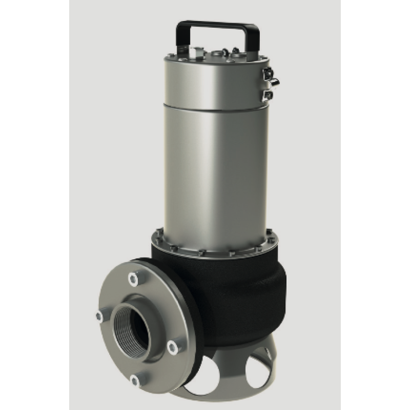 Bomba Sumergible para Aguas Negras Arven Tiger 80/G (0.8 HP, 220V)