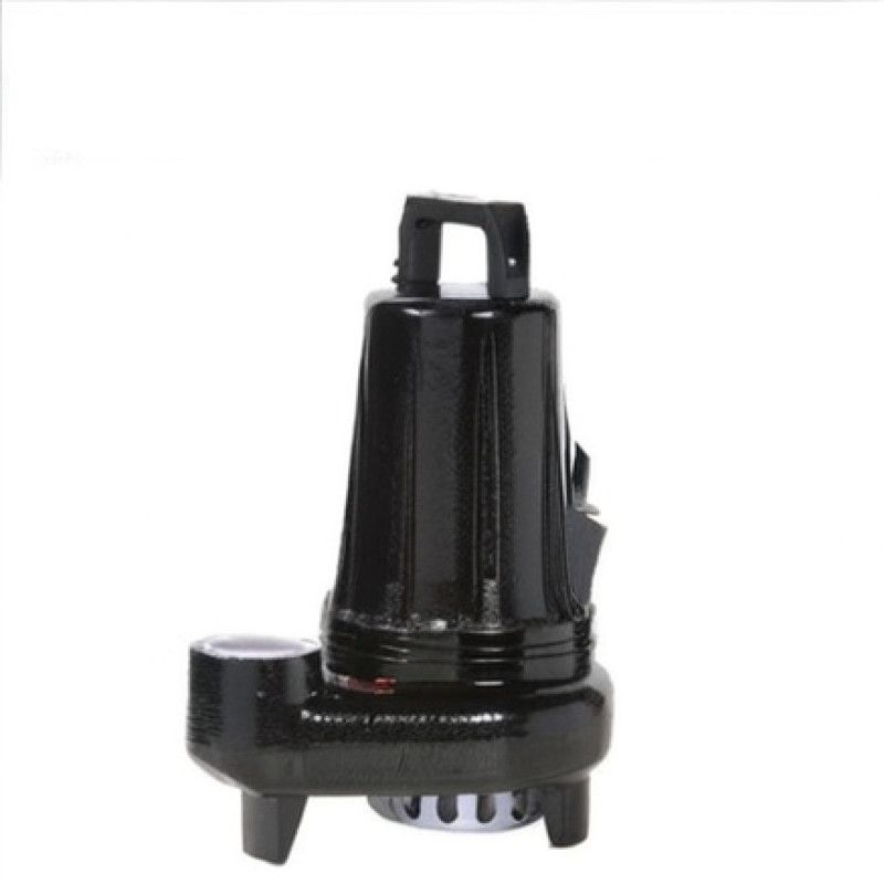 Bomba Sumergible para Aguas Turbias Dreno AM 40/2/110 C.219/G (1 HP, 220V)