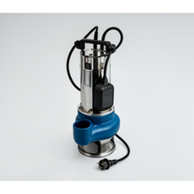 KSB Drain-Bi 150MS Motobomba Sumergible para Aguas Residuales