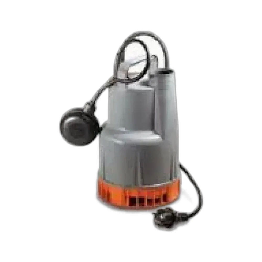 Motobomba sumergible aguas sucias 0,6 HP 220V CLAS 60MS KSB
