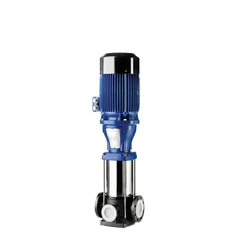Bomba Multietapa Vertical KSB Movitec V 2-5 (0.5 HP, 380V)