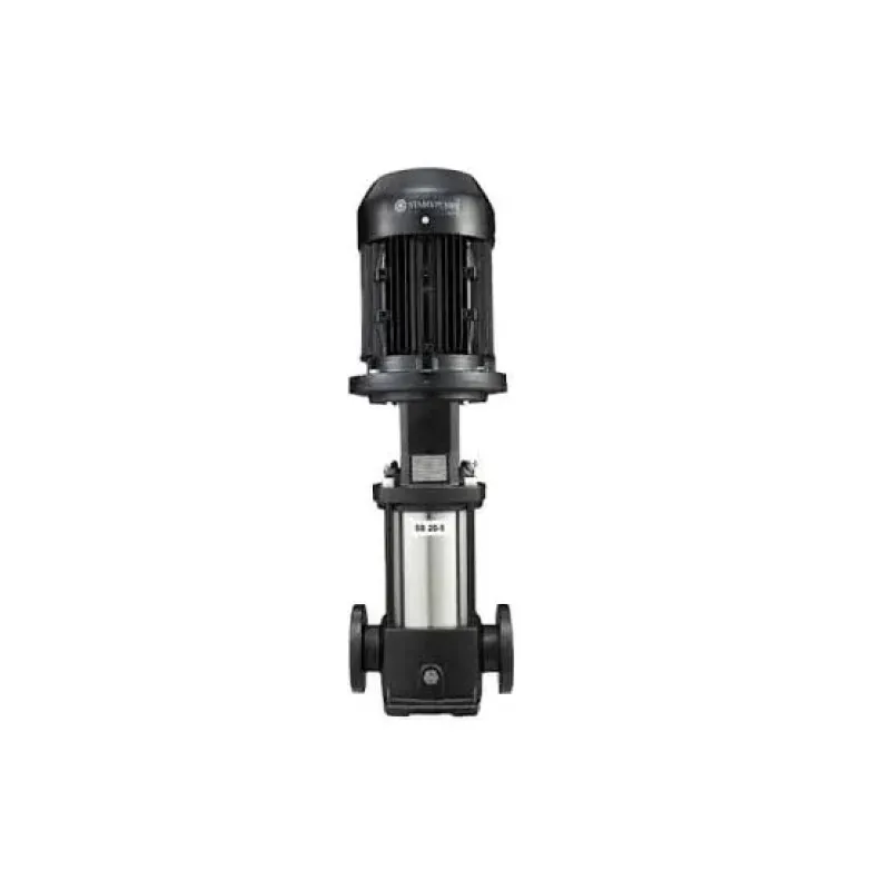 Bomba Multietapa Vertical STAIRS SBI 1-15 (1 HP, 3x220/380V)
