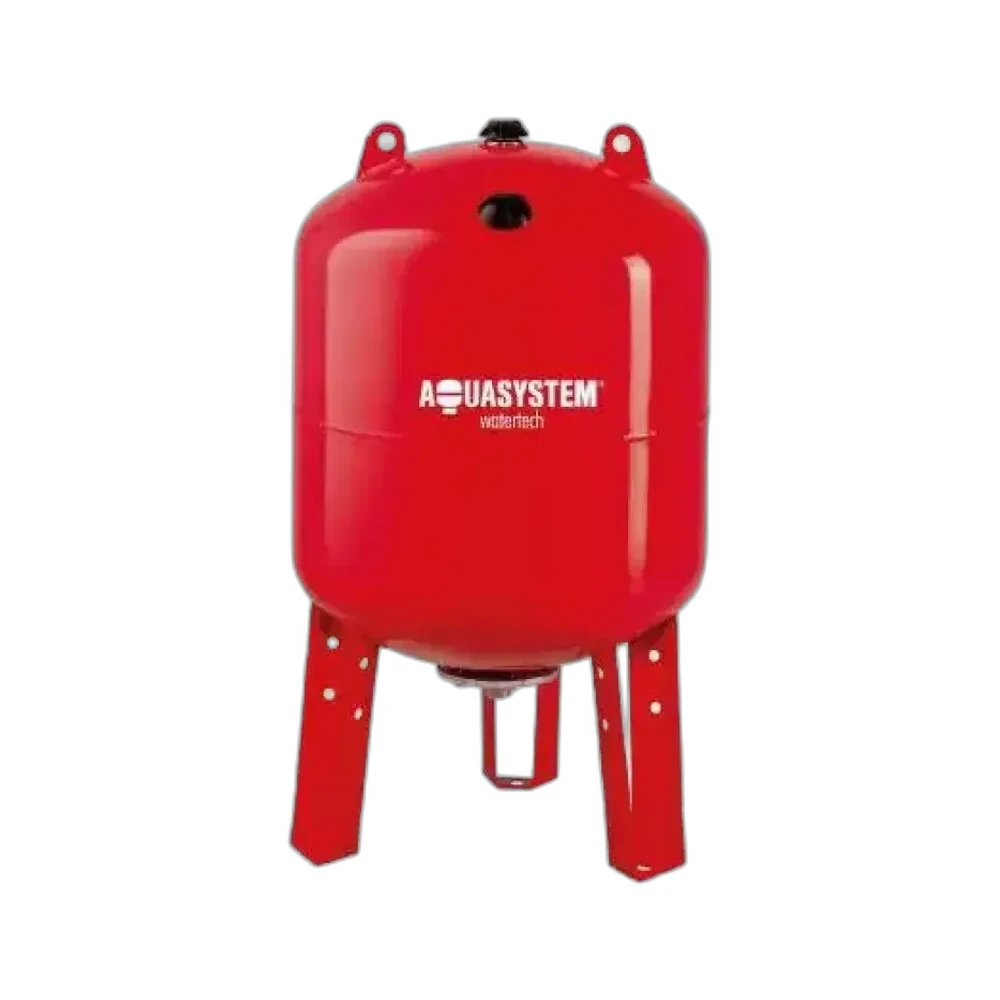 Estanque Hidroneumático Aquasystem 50 Litros Vertical 10 Bar